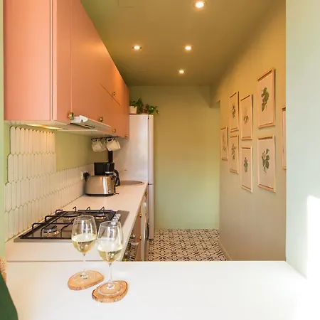 Apartament Garden Nest - Retreat Near Cismigiu Park *
