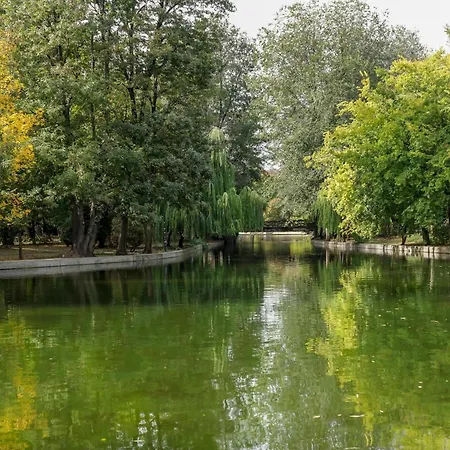 Garden Nest - Retreat Near Cismigiu Park * Bucureşti