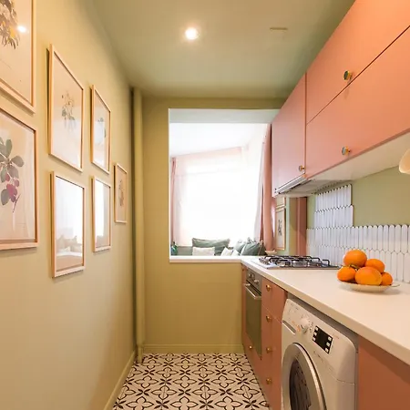 Apartament Garden Nest - Retreat Near Cismigiu Park *